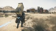 Unlock more APAS Memory to equip powerful enhancements and optimize Sam’s performance in Death Stranding 2 (Image via Kojima Productions)